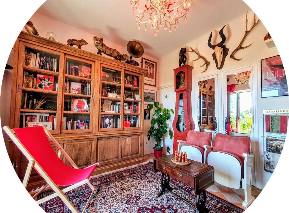 Les Hauts De Domme - Chambres D'Hotes Екстер'єр фото