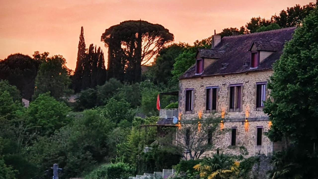 Les Hauts De Domme - Chambres D'Hotes Екстер'єр фото