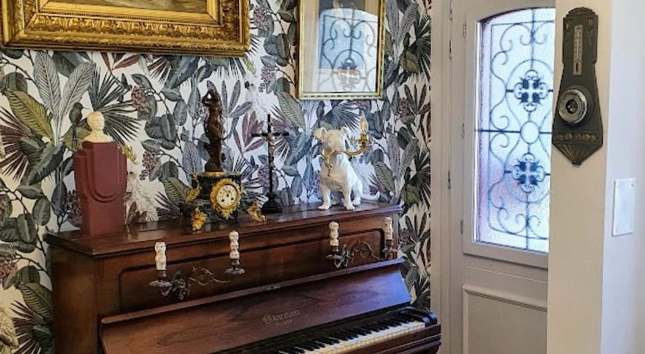Les Hauts De Domme - Chambres D'Hotes Екстер'єр фото