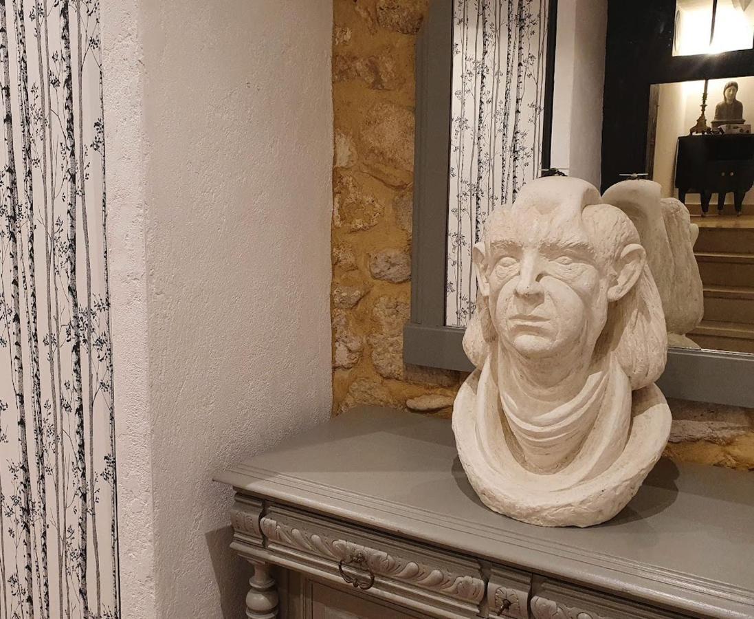 Les Hauts De Domme - Chambres D'Hotes Екстер'єр фото